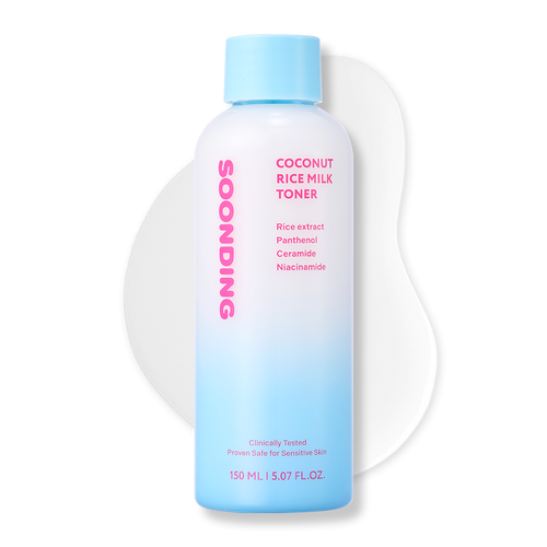 SOONDING Coconut Rice Milk Toner