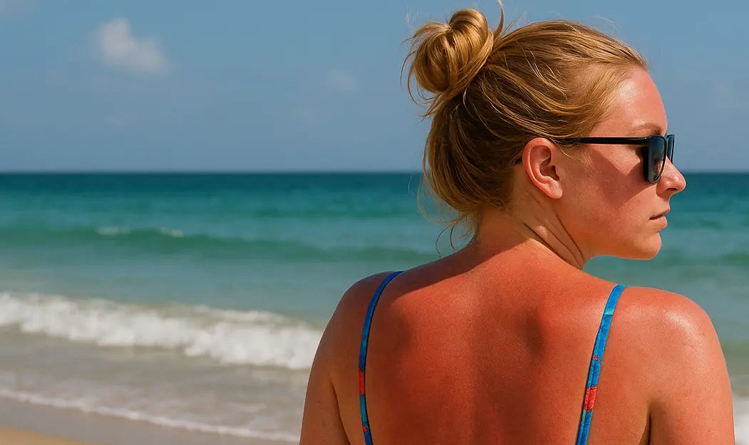After sun skincare tips for your healthy & glow skin