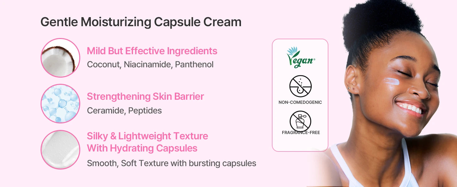 SOONDING Coconut Hydro Barrier Cream 배너