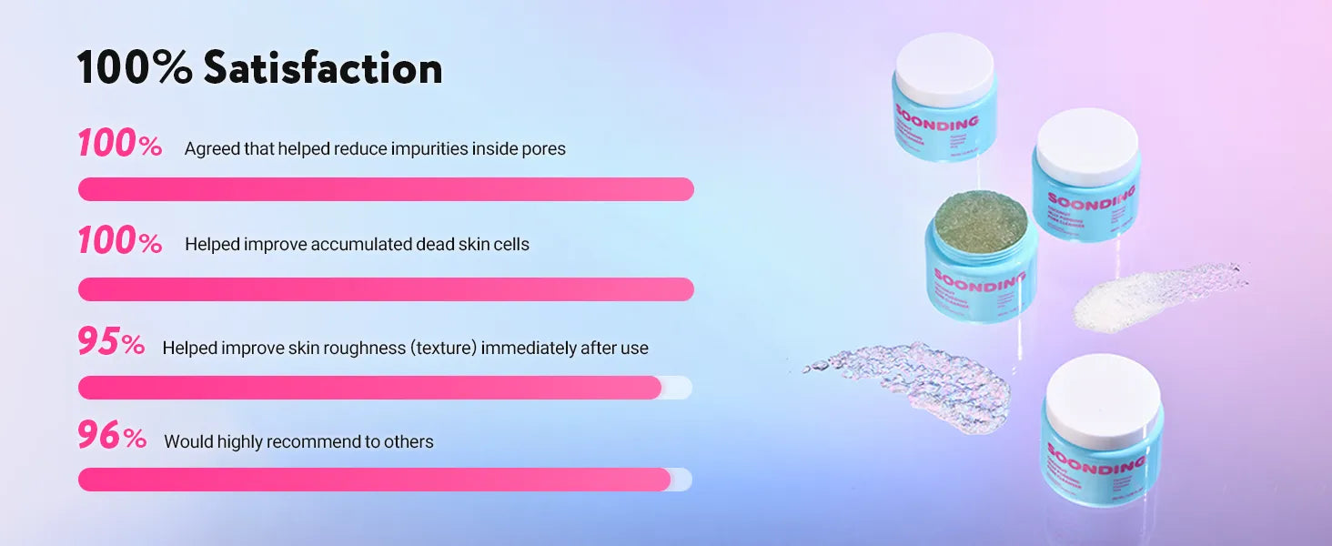 SOONDING Coconut Jelly Pudding Cleanser 배너