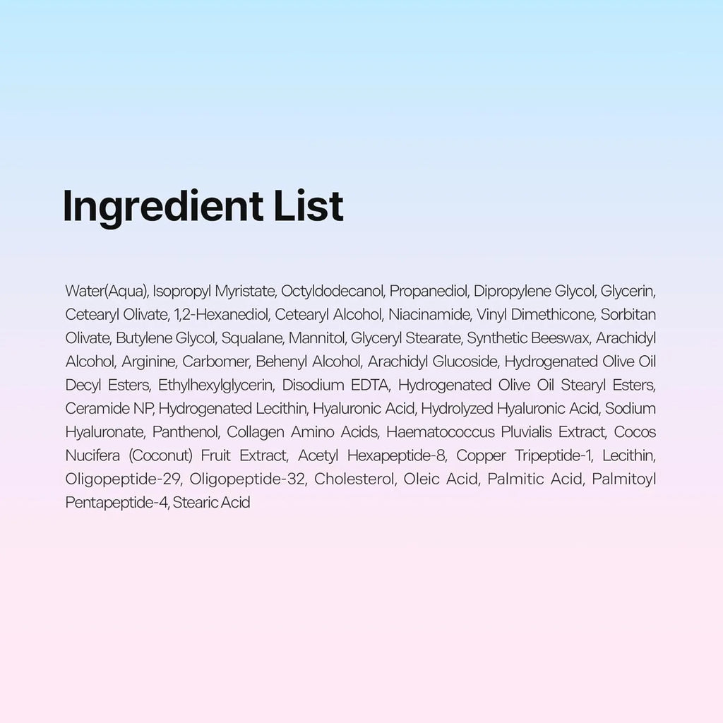 SOONDING Coconut Hydro Barrier Cream