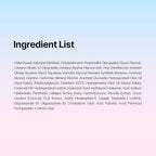 SOONDING Coconut Hydro Barrier Cream