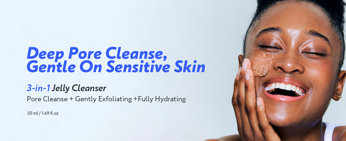 SOONDING Coconut Jelly Pudding Cleanser 50ml 배너