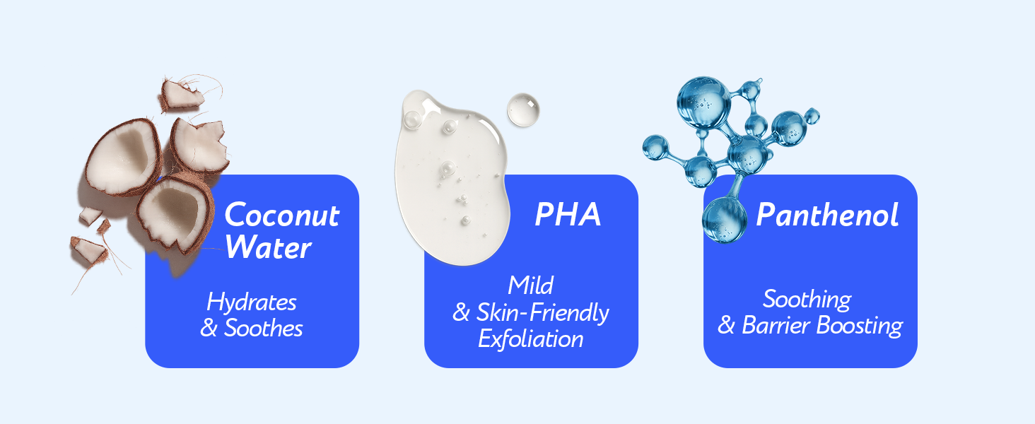SOONDING Coconut Jelly Pudding Cleanser 100ml 배너