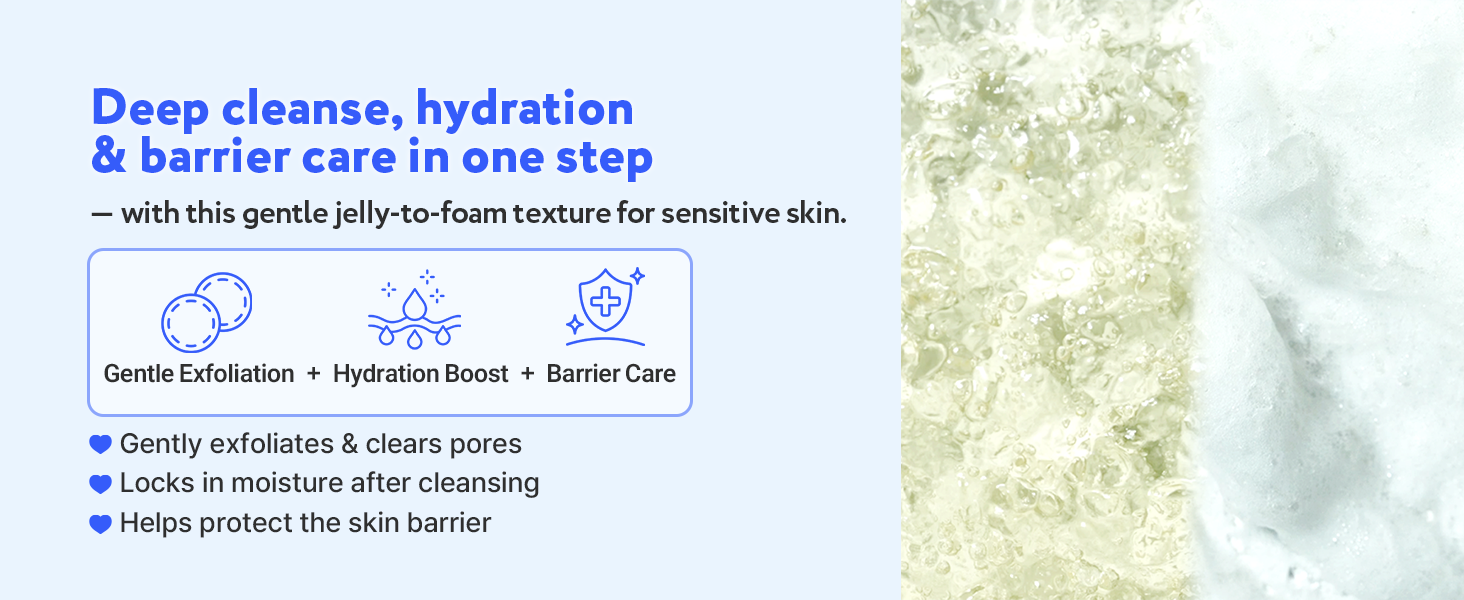 SOONDING Coconut Jelly Pudding Cleanser 50ml 배너