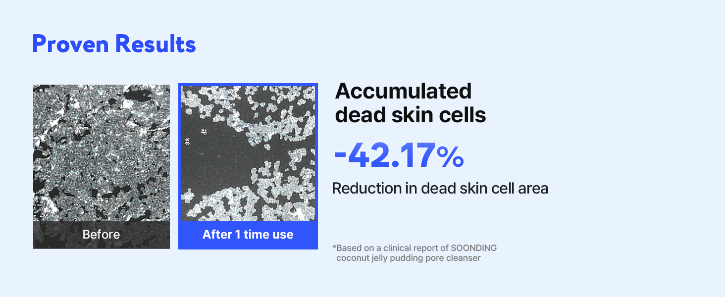 SOONDING Coconut Jelly Pudding Cleanser 50ml 배너