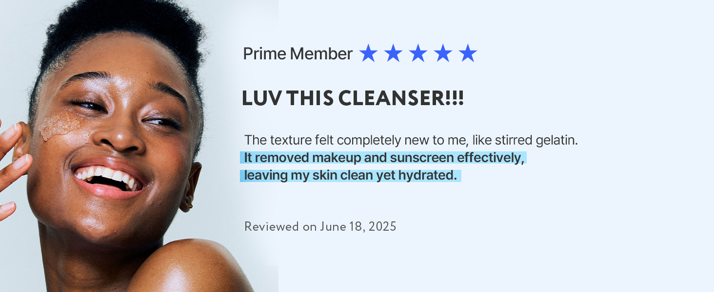 SOONDING Coconut Jelly Pudding Cleanser 50ml 배너