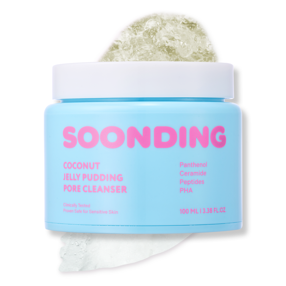 SOONDING Coconut Jelly Pudding Cleanser
