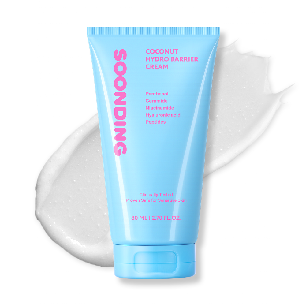 SOONDING Coconut Hydro Barrier Cream