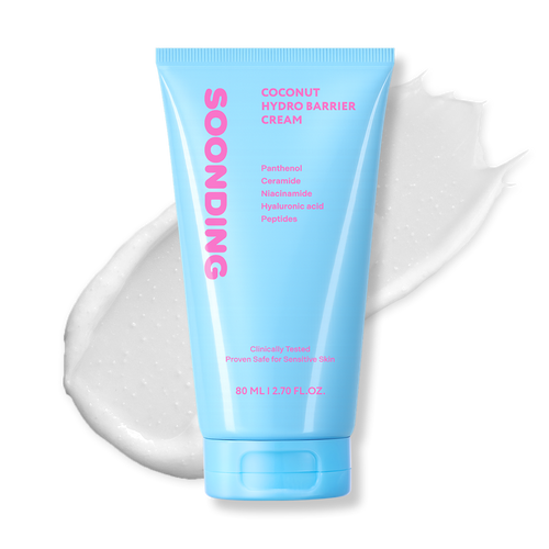 SOONDING Coconut Hydro Barrier Cream