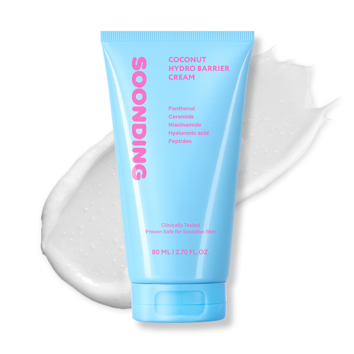 SOONDING Coconut Hydro Barrier Cream