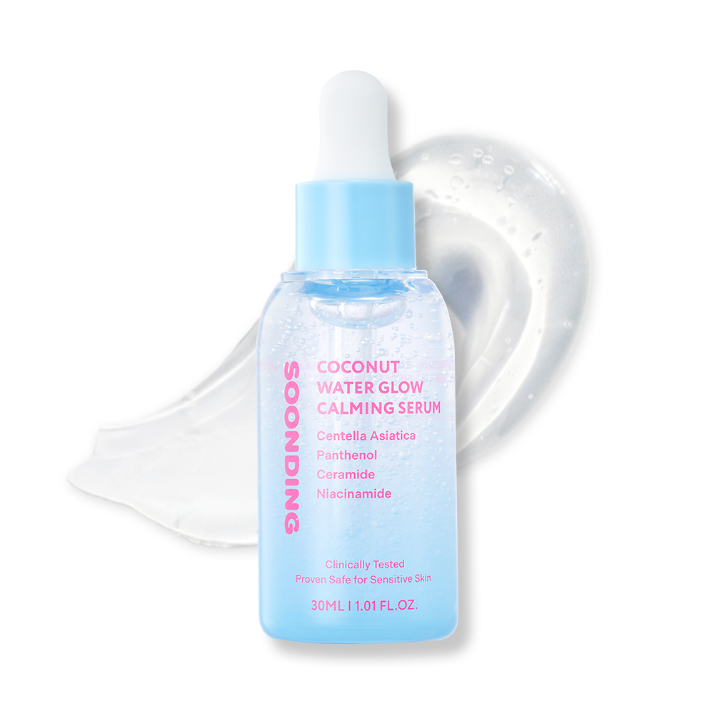 SOONDING Coconut Water Glow Calming Serum