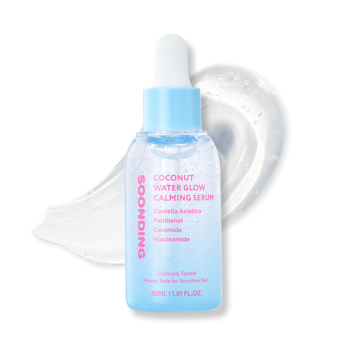 SOONDING Coconut Water Glow Calming Serum