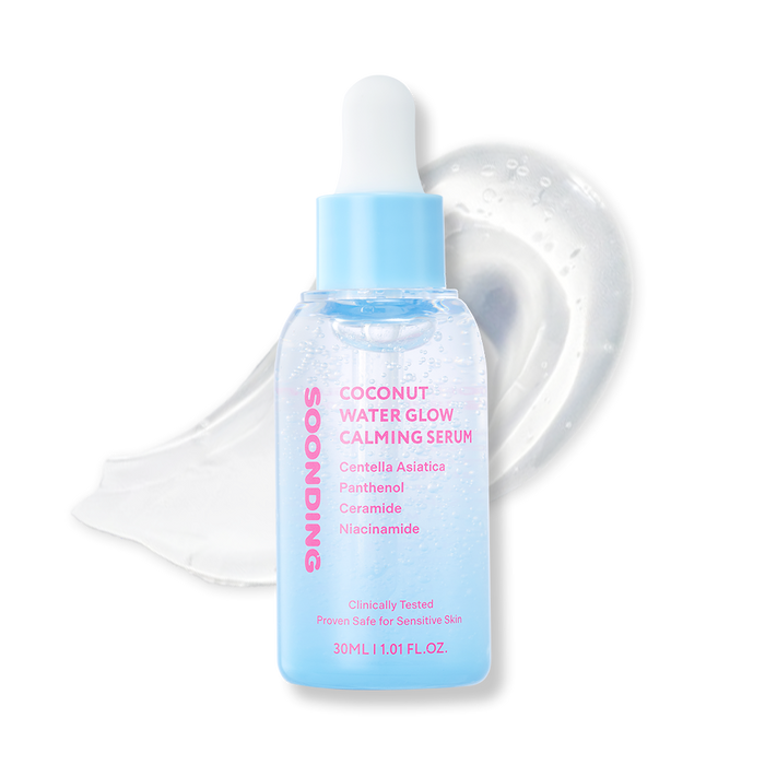 SOONDING Coconut Water Glow Calming Serum