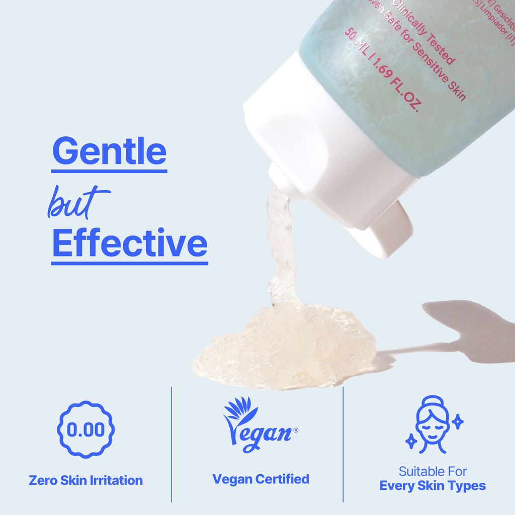 SOONDING Coconut Jelly Pudding Cleanser 50ml