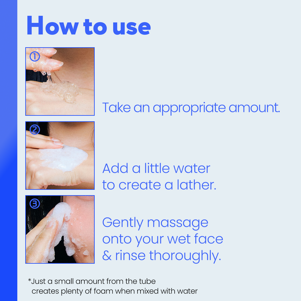 SOONDING Coconut Jelly Pudding Cleanser 50ml