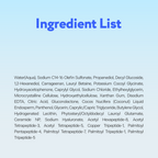 SOONDING Coconut Jelly Pudding Cleanser 50ml