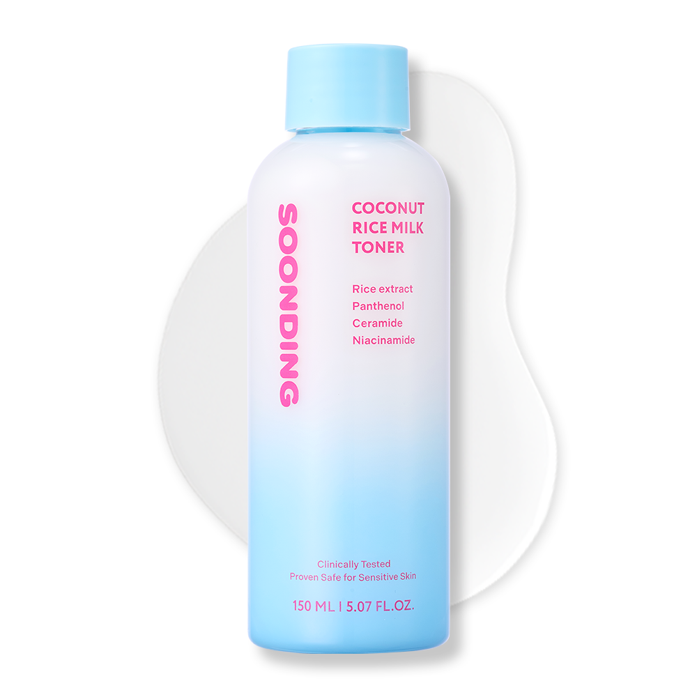 SOONDING Coconut Rice Milk Toner
