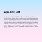 SOONDING Coconut Jelly Pudding Cleanser