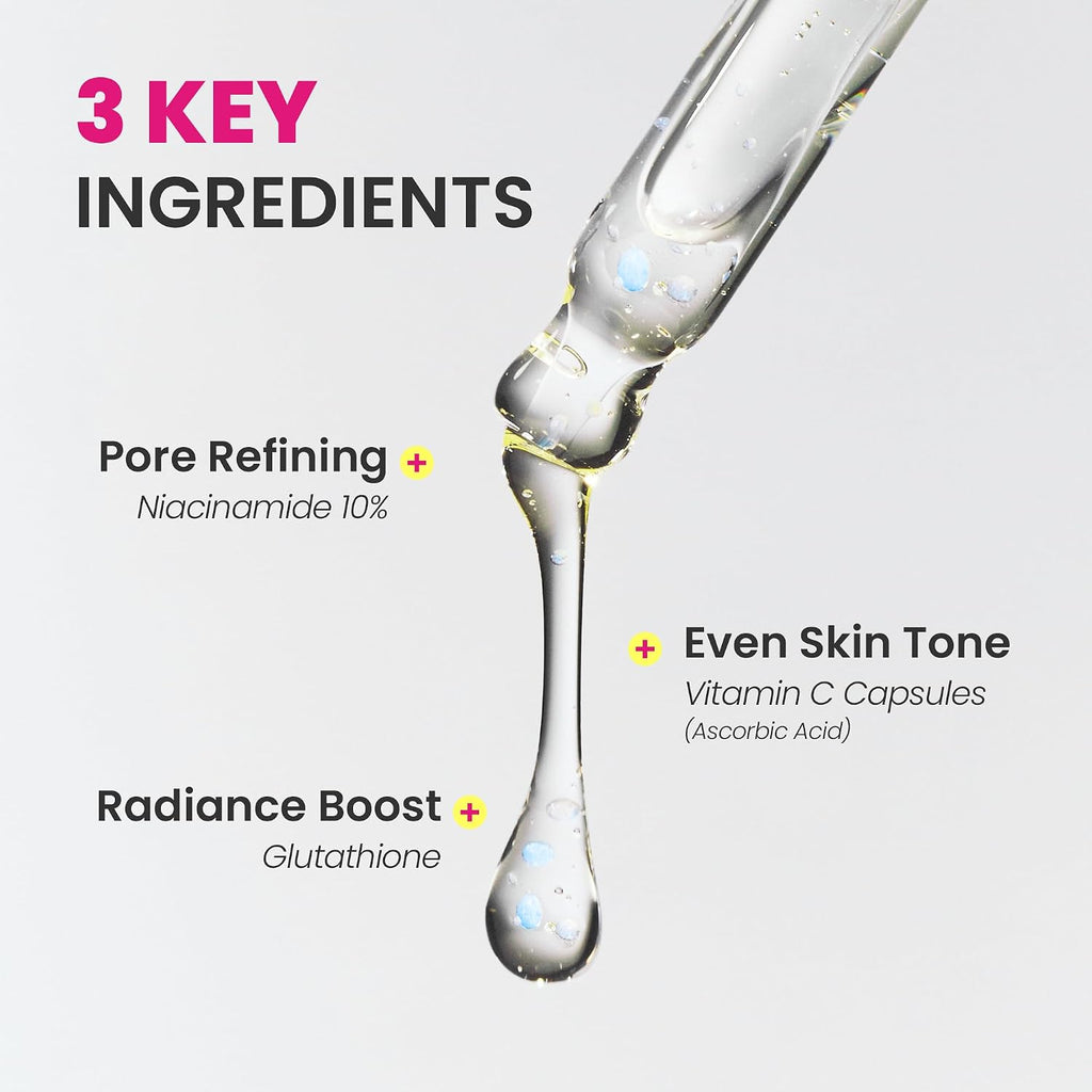 SOONDING Niacinamide 10 Radiance Serum