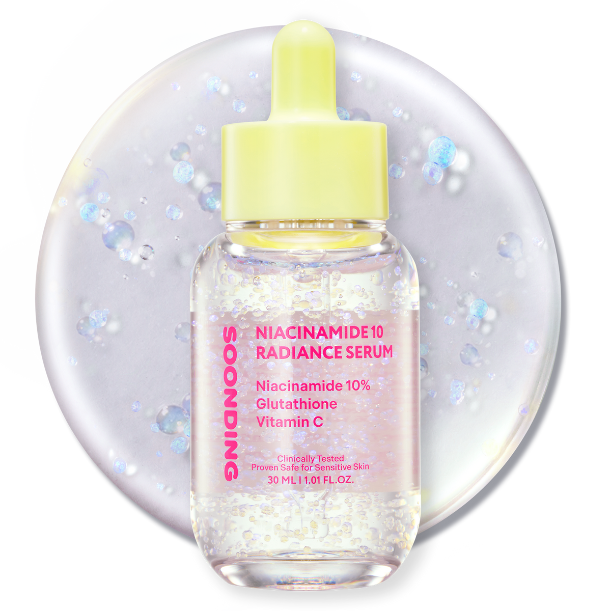 SOONDING Niacinamide 10 Radiance Serum