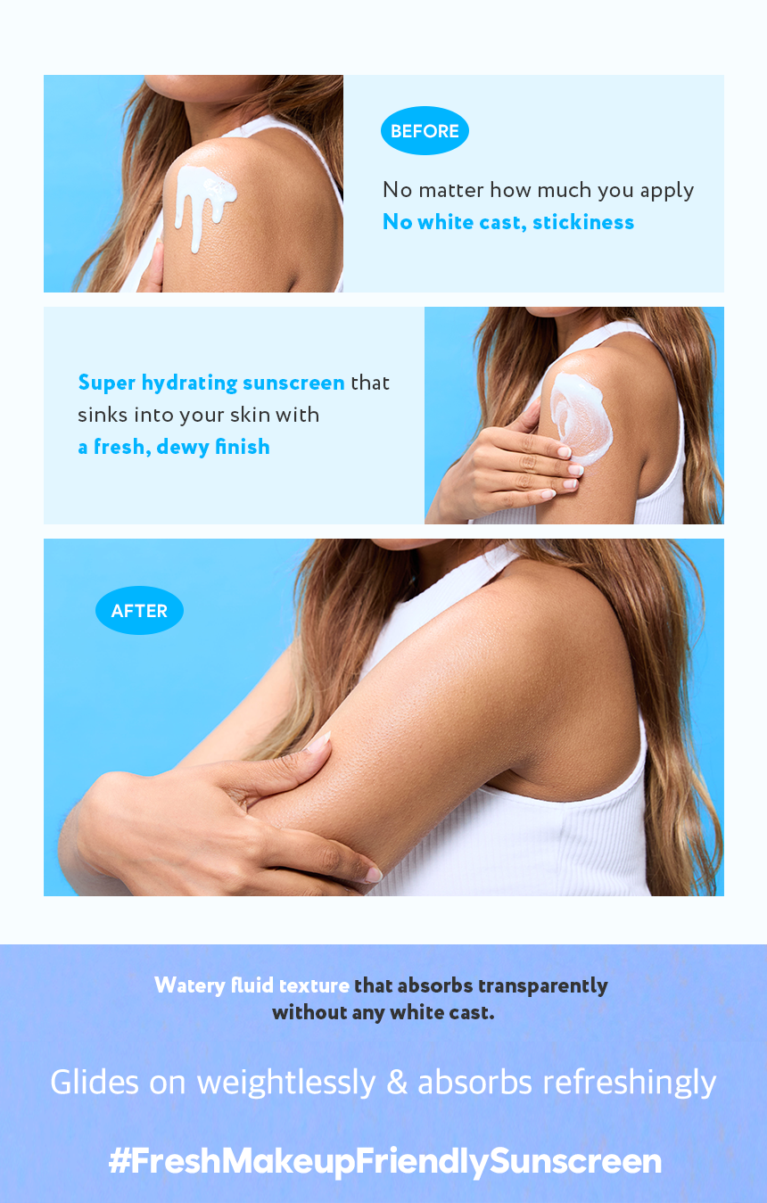 SOONDING Coconut Dewy Calming Sunscreen 50ml 배너